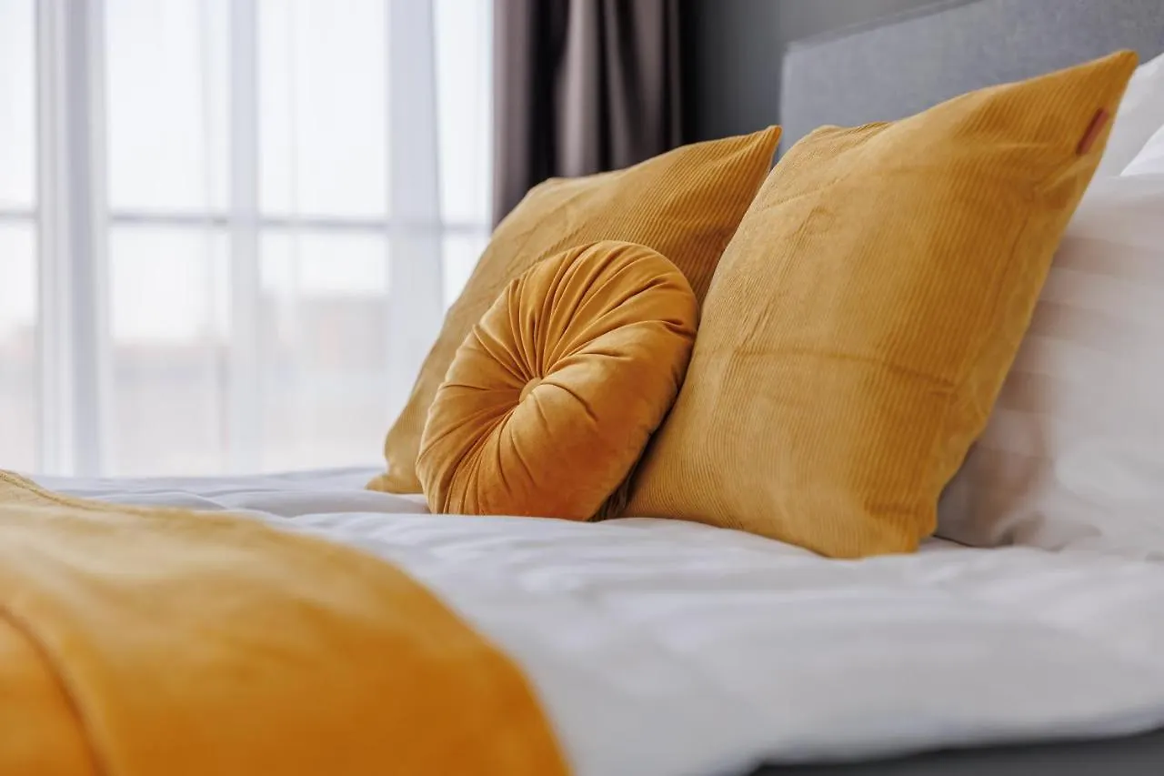 Noir Hotel - Penthouse Apartman Segedin