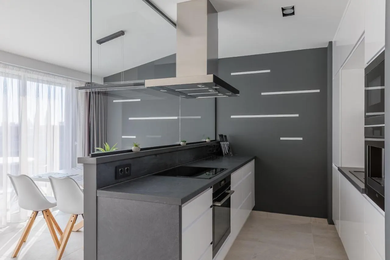 Noir Hotel - Penthouse Apartman Segedin 0*,