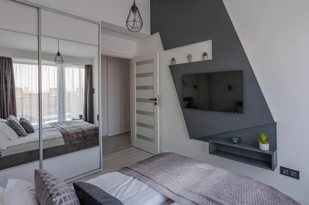 Noir Hotel - Penthouse Apartman Segedin 0*,